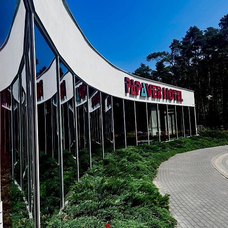 Papaver Hotel Ślesin Esterno foto