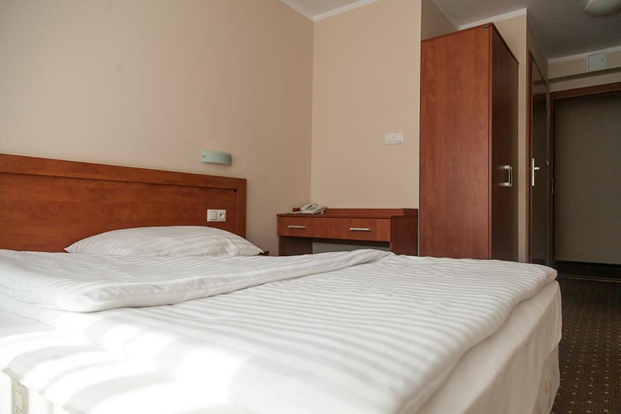 Papaver Hotel Ślesin Camera foto