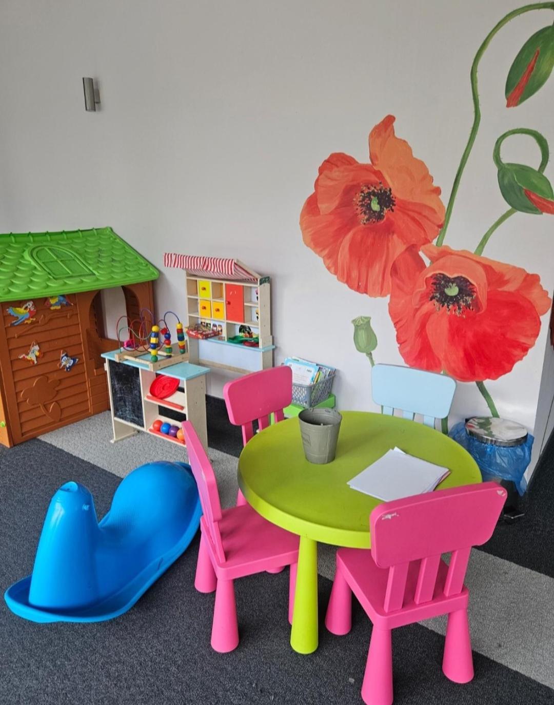 Papaver Hotel Ślesin Esterno foto