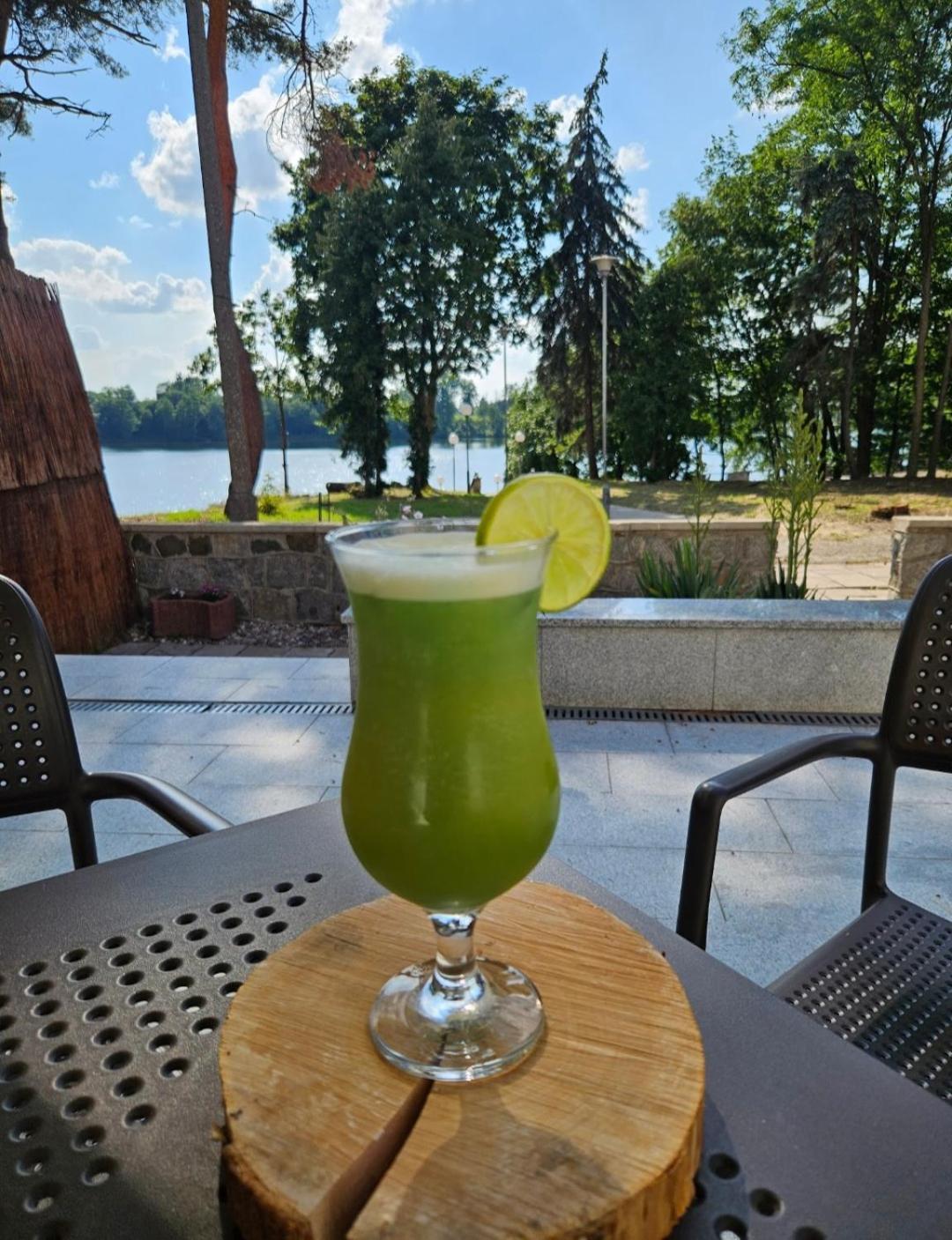 Papaver Hotel Ślesin Esterno foto