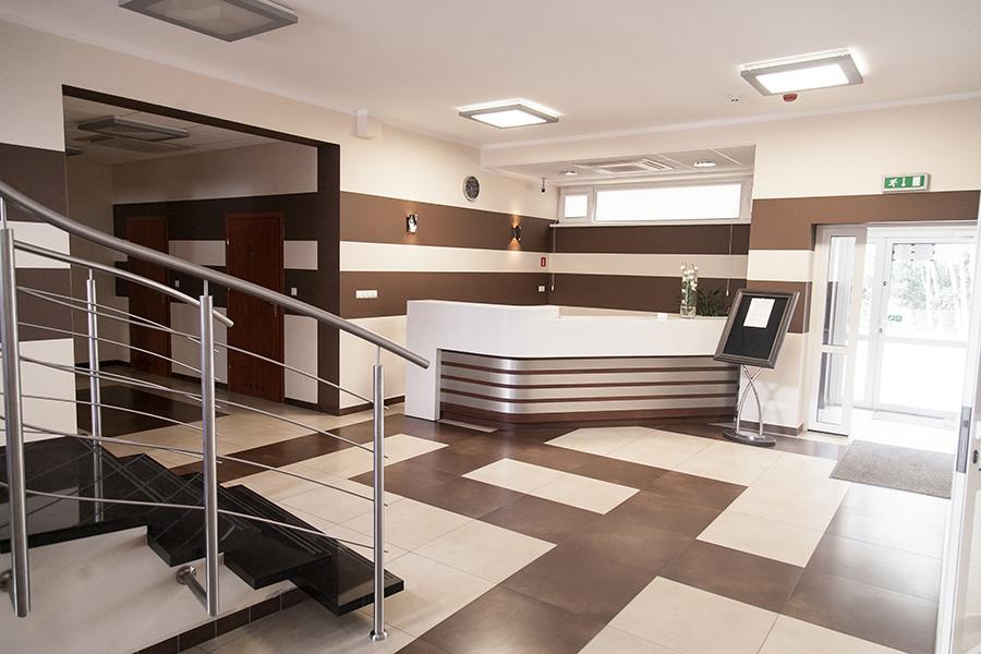 Papaver Hotel Ślesin Esterno foto