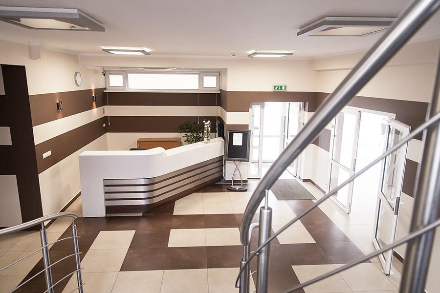 Papaver Hotel Ślesin Esterno foto