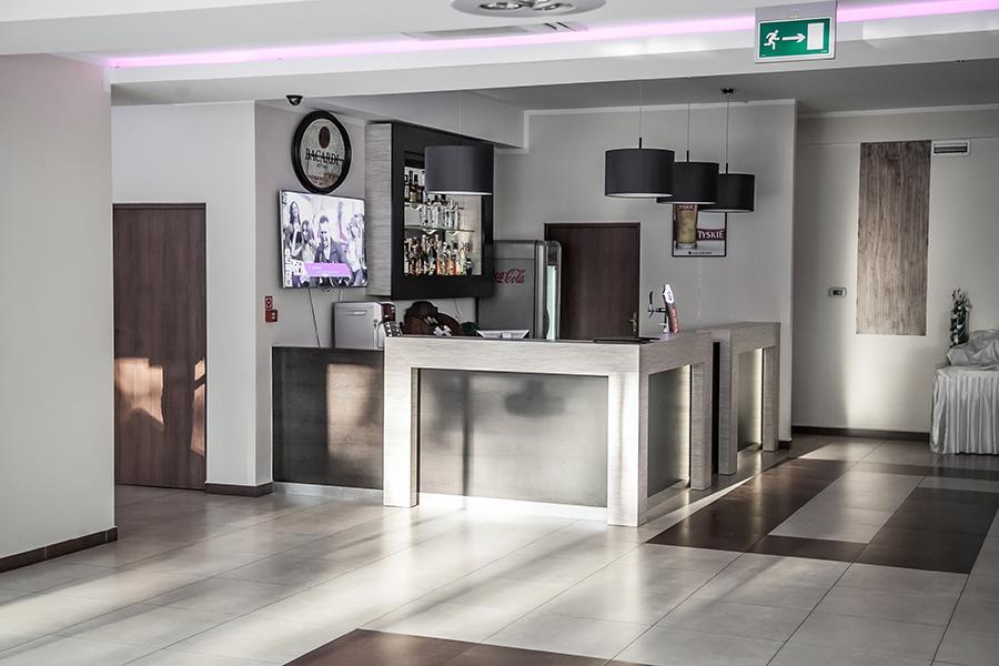 Papaver Hotel Ślesin Esterno foto